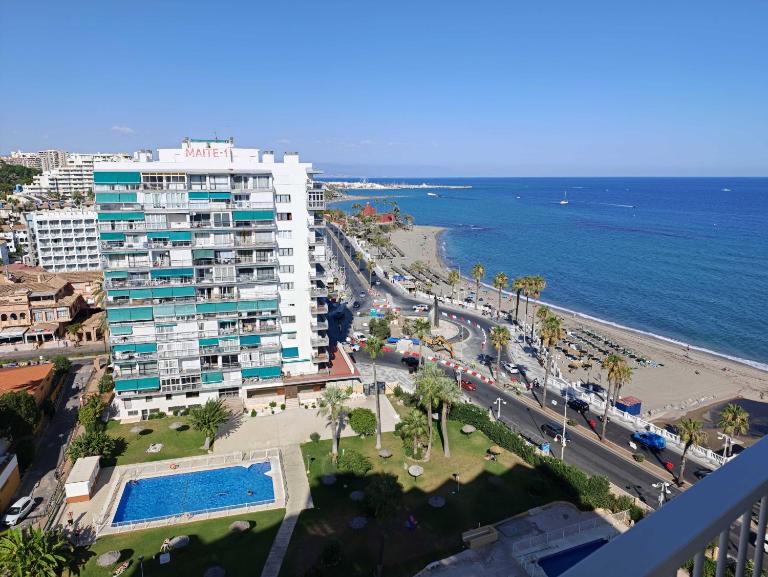 Los Maites 2 - Estudio - Chambres d'hôtes Benalmádena