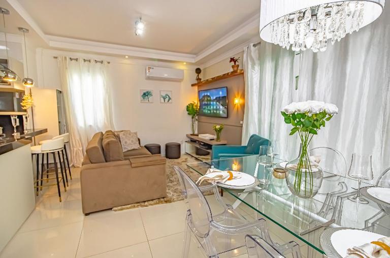 1061 - Excelente Cobertura com Hidromassagem - Bed and Breakfast Bombinhas