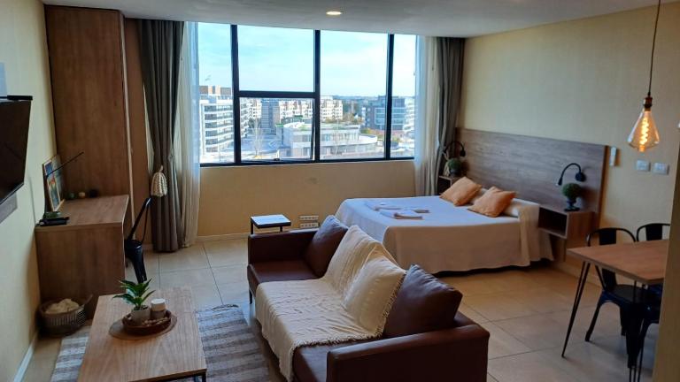 Apart , Departamento , Condo , Estudio BAHIA grande Nordelta , Tigre - Ferienwohnung Buenos Aires