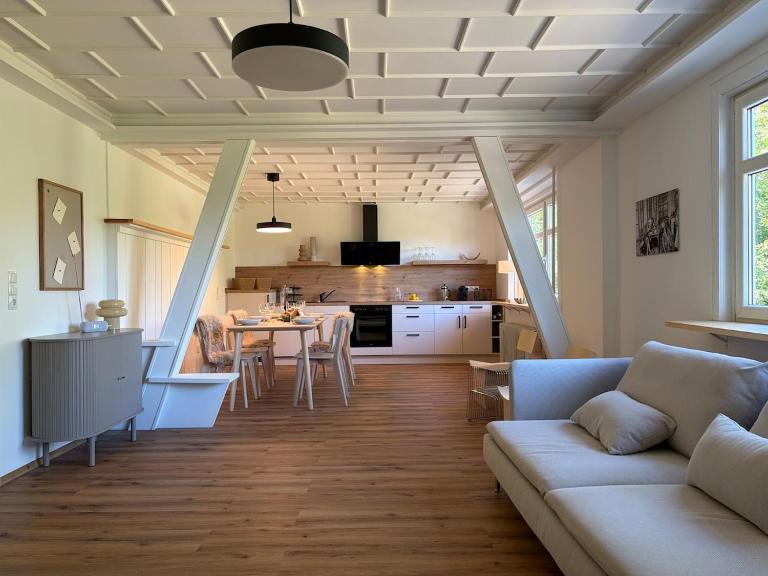 Stilvolle Familien-Auszeit im Herzen Thüringens - B&B Ballstädt