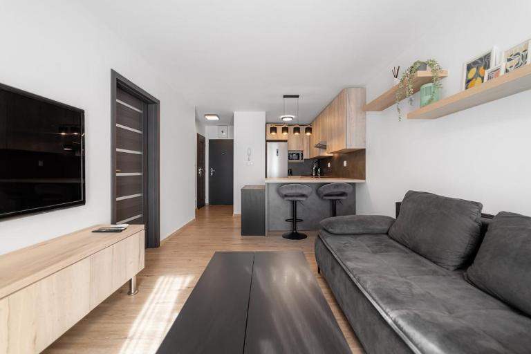 Apartment in the center of Košice - B&B Košice