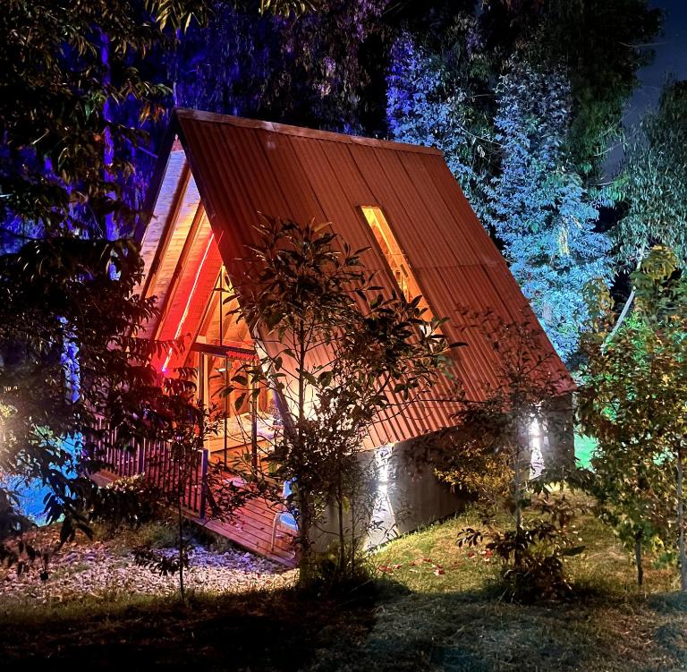 Casa Índigo Tabio - Ferienwohnung Tabio