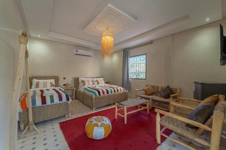 Dar Tirardine - Ferienwohnung Ouirgane