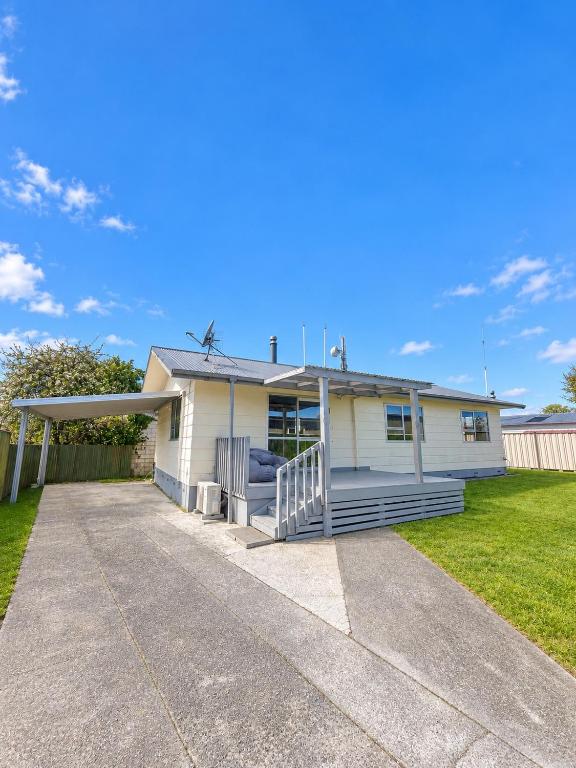 Town Centre Retreat - B&B Taupo