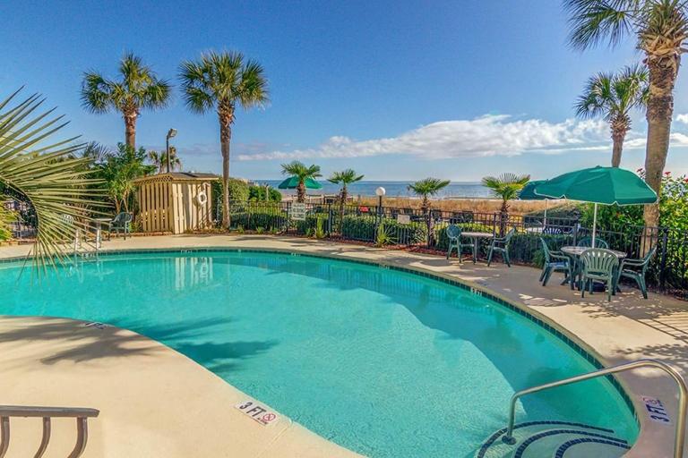 Coastal Living Retreat - Ferienwohnung Myrtle Beach