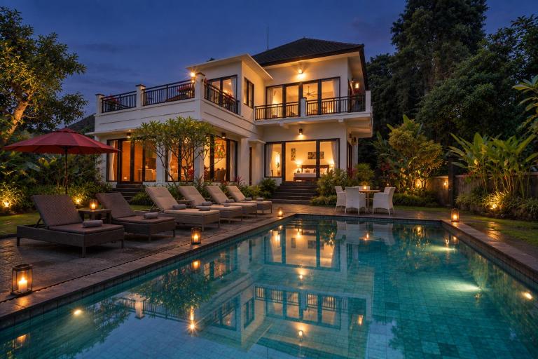 Mardika Private Villa - Ferienwohnung Ubud