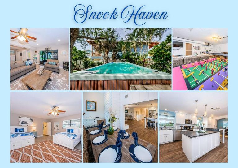 Snook Haven - B&B Clearwater Beach