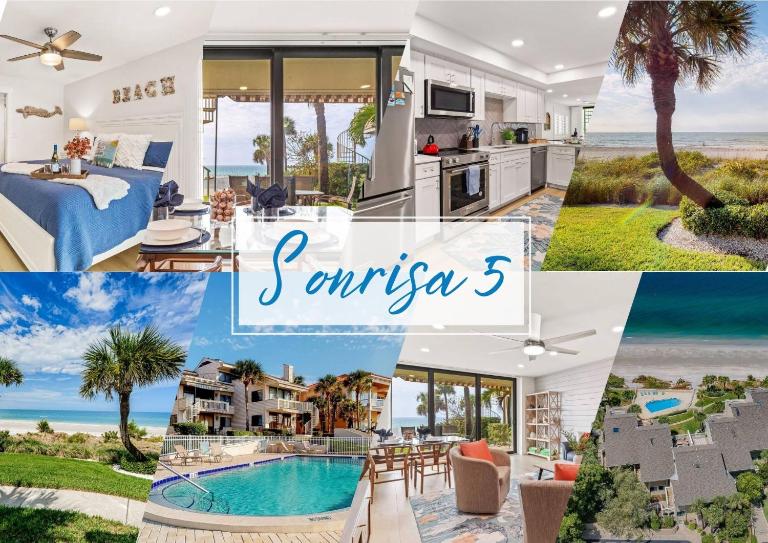 Sonrisa 5 - B&B Clearwater Beach