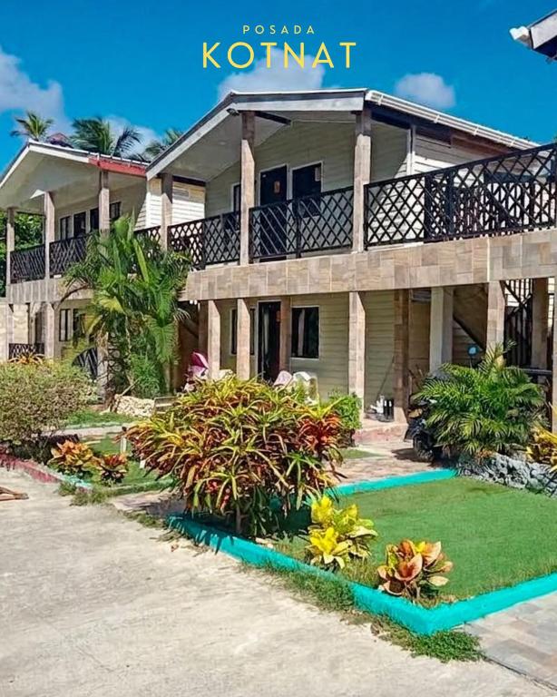 Posada Kotnat - Ferienwohnung San Andres