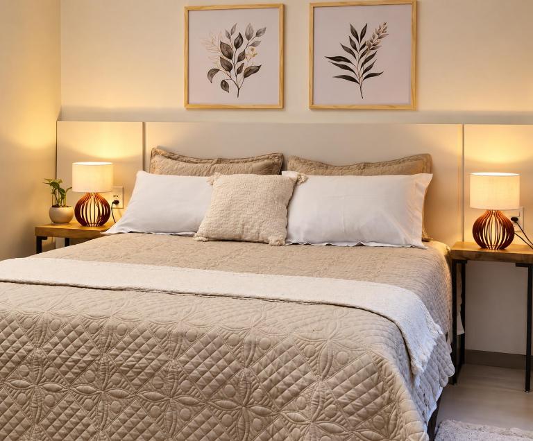Apartamento novo e aconchegante 5 min do shopping - B&B Porto Velho