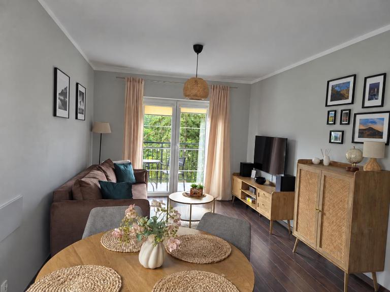 Apartamenty Słoneczne Centrum Szklarska Poręba - B&B Szklarska Poręba