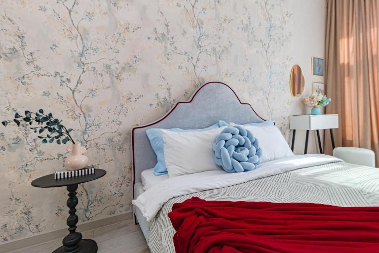 Уютная 1шка в ЖК АВЕНЮ возле аквапарк Ailand - Ferienwohnung Astana