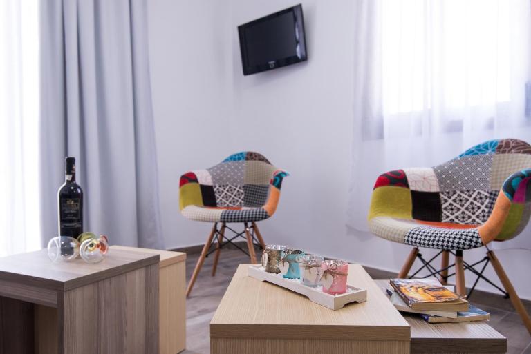Breeze Vacation Apartments - B&B Plakiás