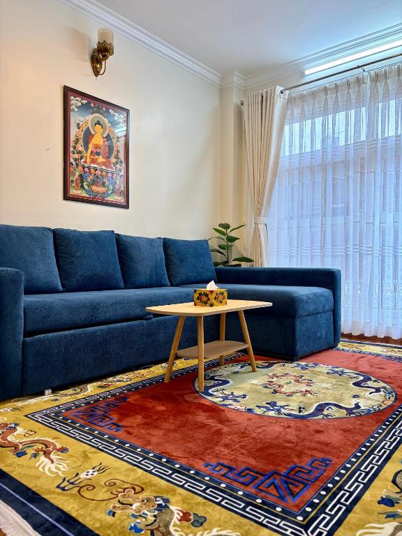 Shama suites Serviced apartment at Tinchuli, Bouddha - B&B Kathmandu