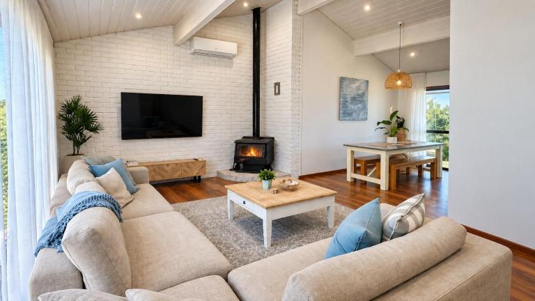 Broadwater Break - B&B Broadwater