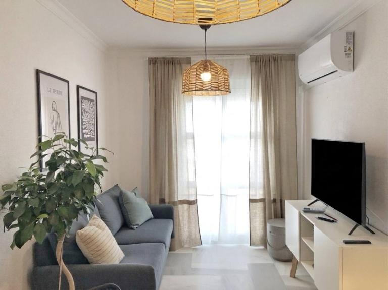 Apartamento con Aire y Azotea con Vistas al Mar - B&B Conil de la Frontera