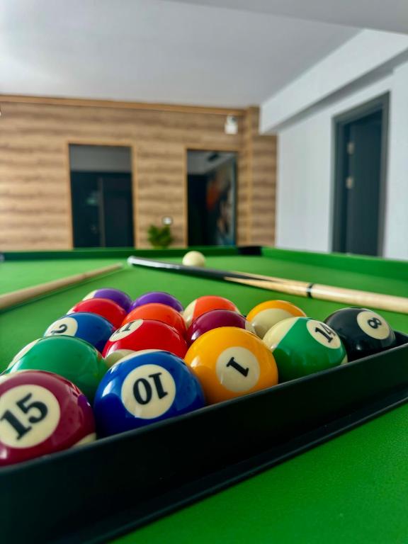 Astra Central Residence - B&B Reşiţa