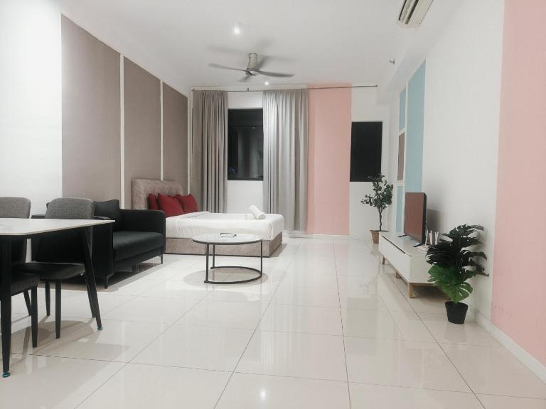 Chambers Cityline suites KLCC - Bed and Breakfast Kuala Lumpur