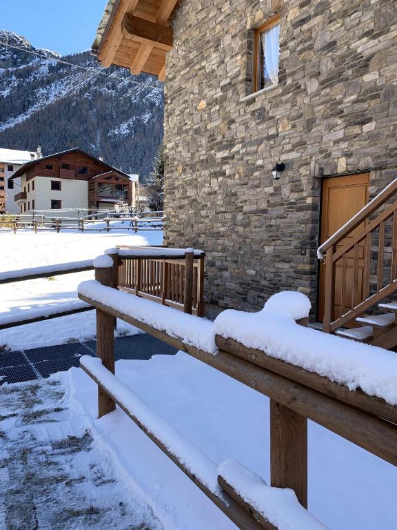 Zitelli Aosta - B&B Cogne