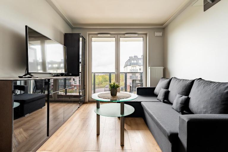 Gdańsk Koprowskiego Apartments by BookingHost - Bed and Breakfast Gdansk