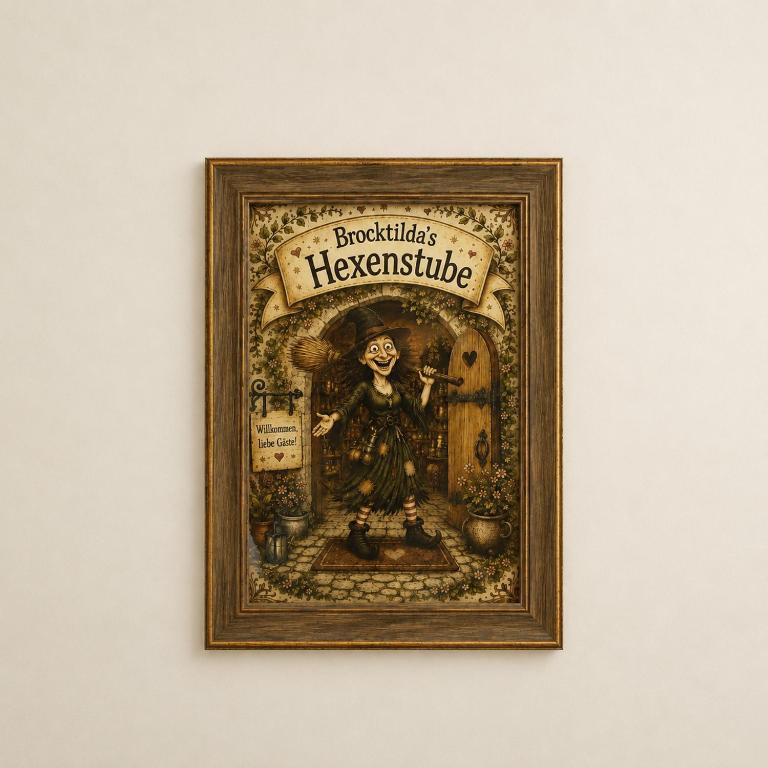 Brocktilda's Hexenstube - B&B Wernigerode