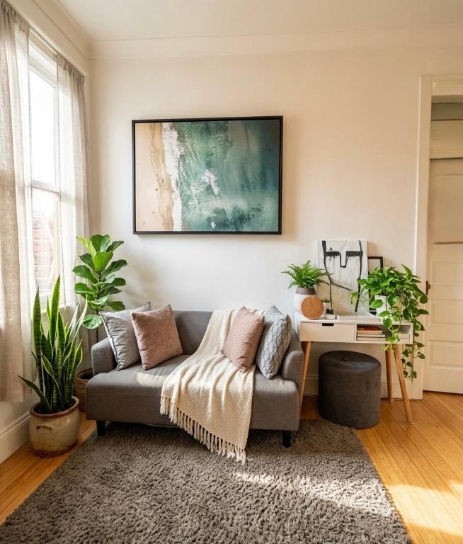 Charming Studio Apartment in Surry Hills - B&B Sydney