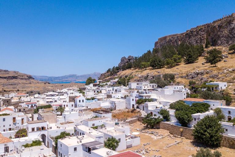 Eternel Rooms - B&B Lindos