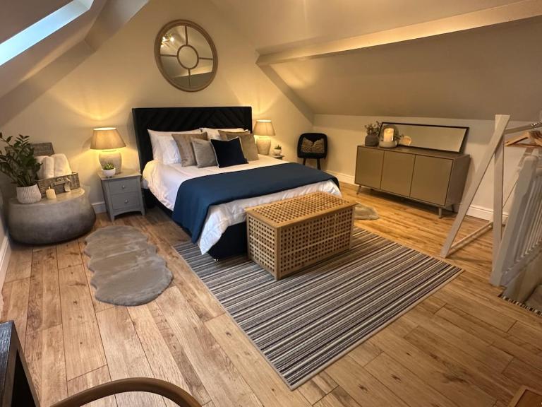 The Warwick Coach House - B&B Leek Wootton