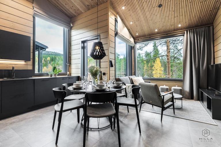 Levin Lyhty Bella B5 by Hilla Villas - B&B Levi
