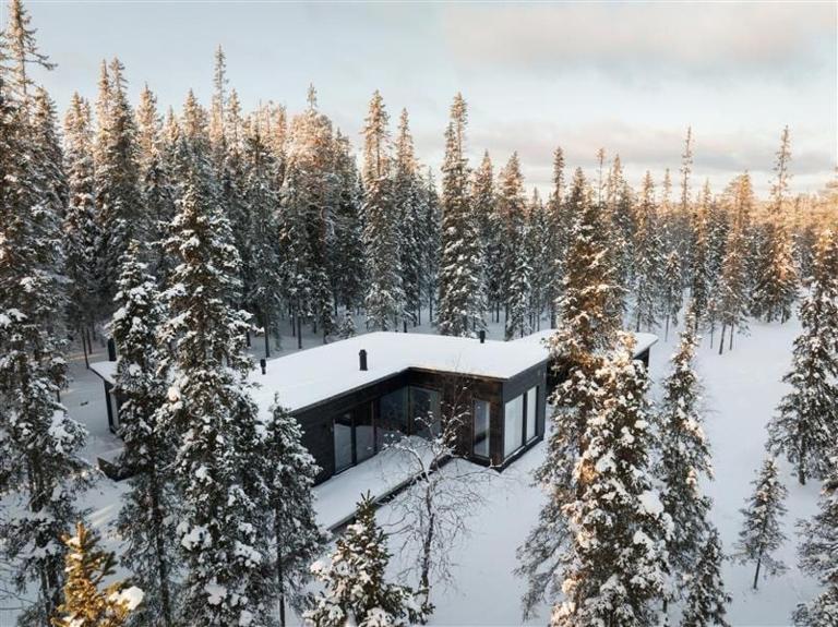 Ruka Hideaway by Hilla Villas - Ferienwohnung Kuusamo