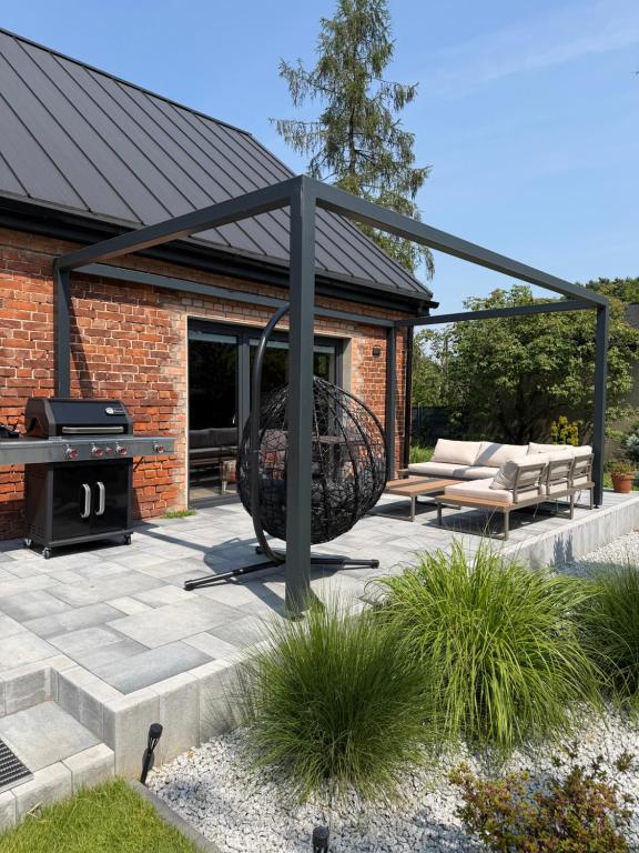 Osada Kruszów Domki na wyłączność - B&B Kruszów