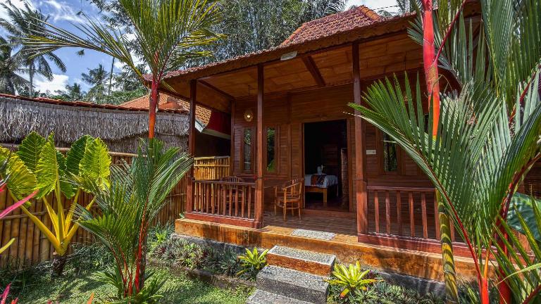 Pondok Bali Koempi near Swing Heaven by Eco Tradi - B&B Ubud