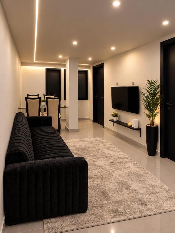 Moon Apartment in Luanda Downtown - Bed and Breakfast Luanda