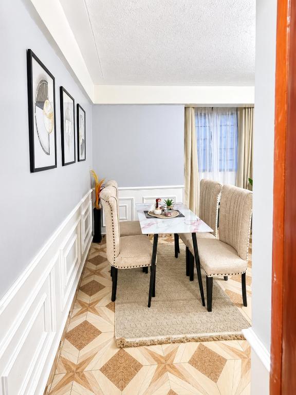 Smart Home 2br - B&B Naivasha
