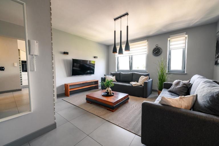 Meadows9 Apartment by Cracovia Prime - Ferienwohnung Krakau