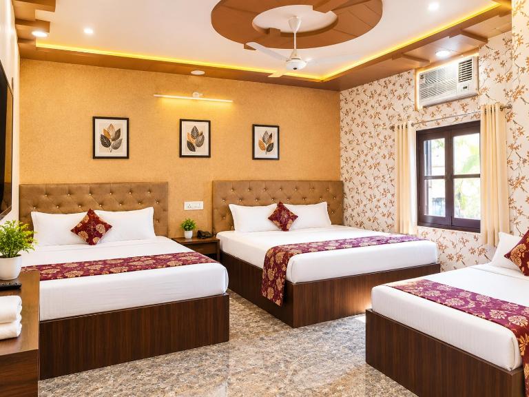 Jindal Homestay-Two Mints Walk From Golden Temple - Chambres d'hôtes Amritsar
