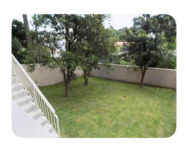 apartamento gardem - Ferienwohnung Curitiba