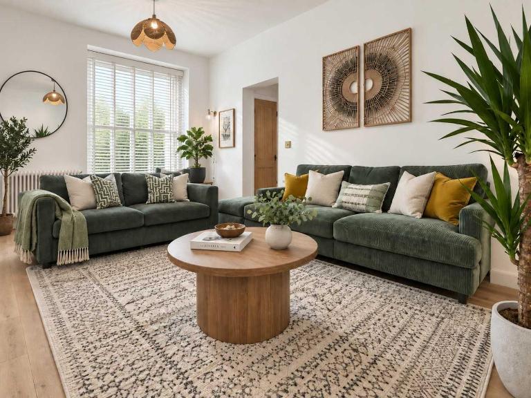 The Headmasters Hideaway a Spacious 3BR 2Bathroom apartment with Patio - Chambres d'hôtes Penzance