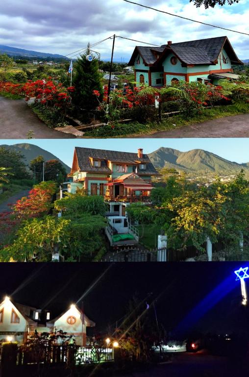 Kopa HillTop - Family Guest Home - Bed and Breakfast Redong