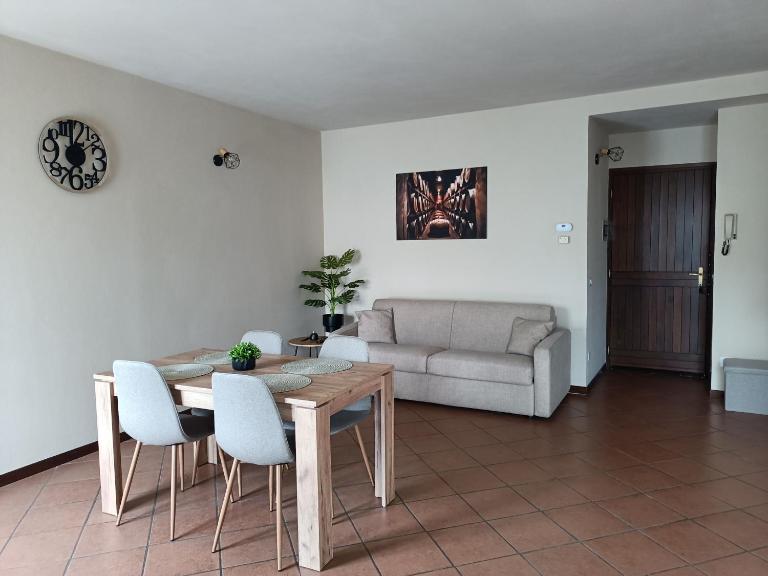 Le Bolle in Corte - Fra Vigne e Lago - Bed and Breakfast Corte Franca