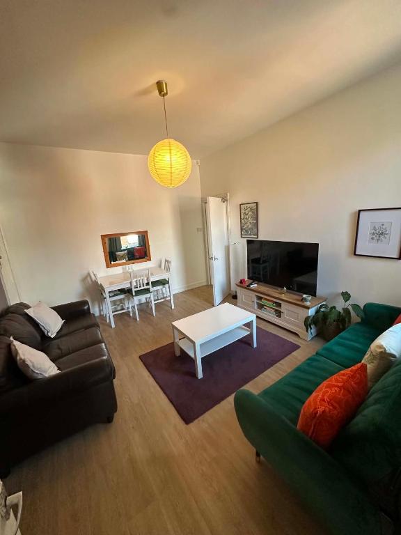 Stylish 3 Bed Apartment in Jesmond - B&B Jesmond