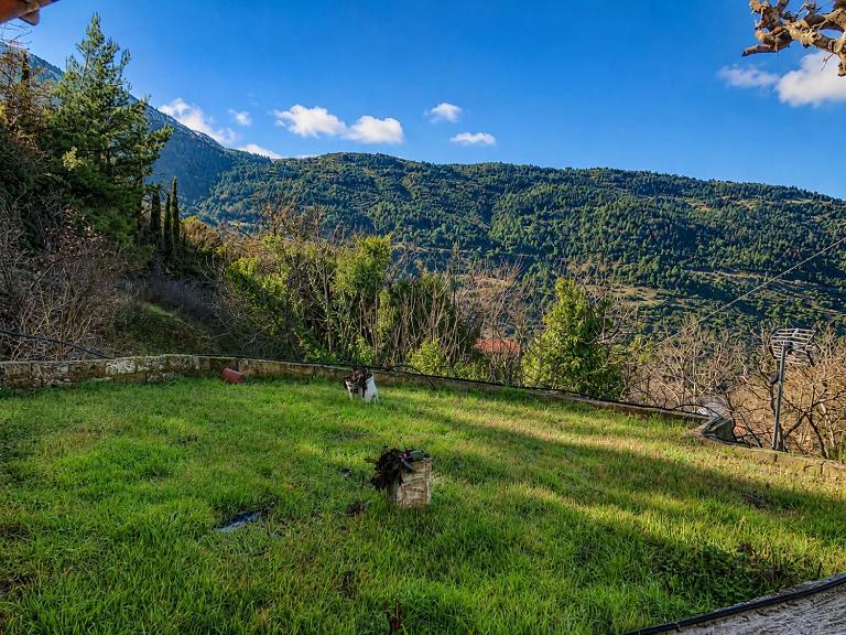 Helmos View - Relaxation & Nature - B&B Valimí
