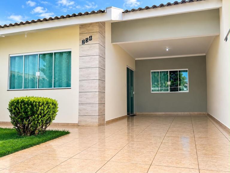 casa próximo ao shopping catuai, eventos vivaro e uem,lebloc - B&B Maringá