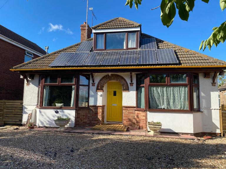 Bungalow in Badsey, north of Cotswolds - B&B Badsey