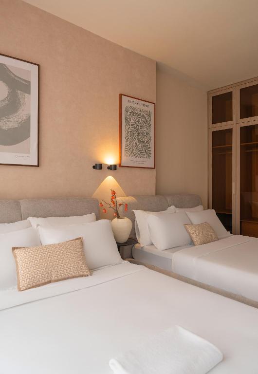 Tresor Apartments, Prime Location, Studios and 2 to 4 Bedroom, 2 min walk to City Center - Ferienwohnung Ho-Chi-Minh-Stadt