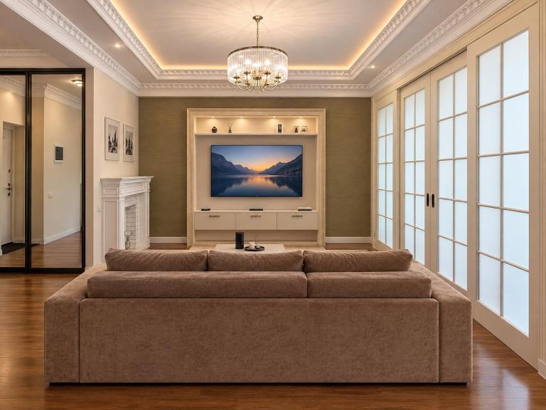 Panorama Loft Residence - B&B Chișinău