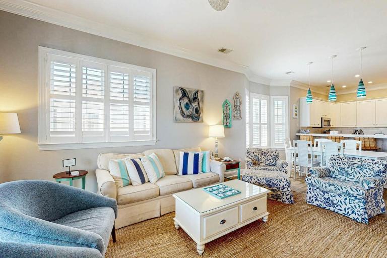 Marsh Hawk 3D at Litchfield by the Sea - Bed and Breakfast Pawleys Island