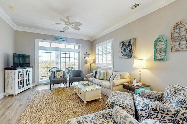 Marsh Hawk 3D at Litchfield by the Sea - B&B Pawleys Island