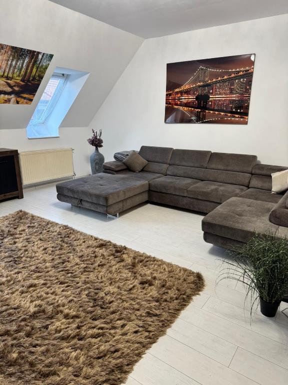 Central Vibe Apartman - B&B Kecskemét