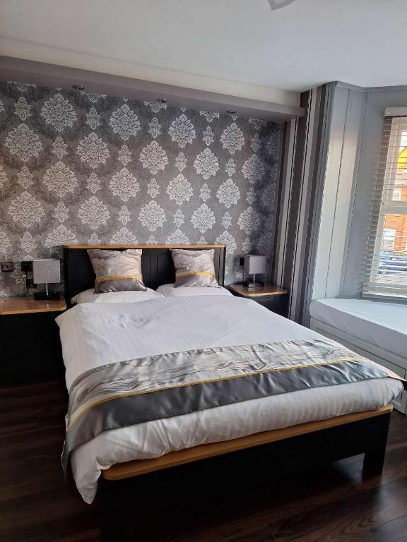 Delft House room 2 - B&B Weymouth